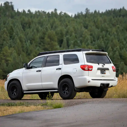upTop Overland Kilo For 2nd Gen Sequoia Roof Rack (2008-2022) - UT-KILO-2G-SEQUOIA