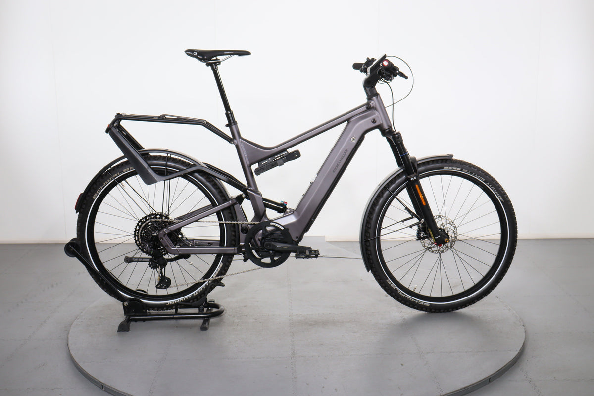 Riese & Müller Delite GT touring HS - LAY29