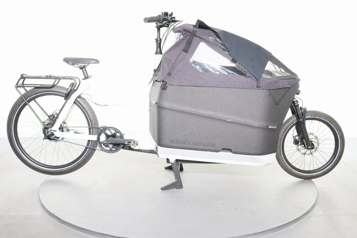 Riese & Müller Packster2 70 CT Vario - LBE86