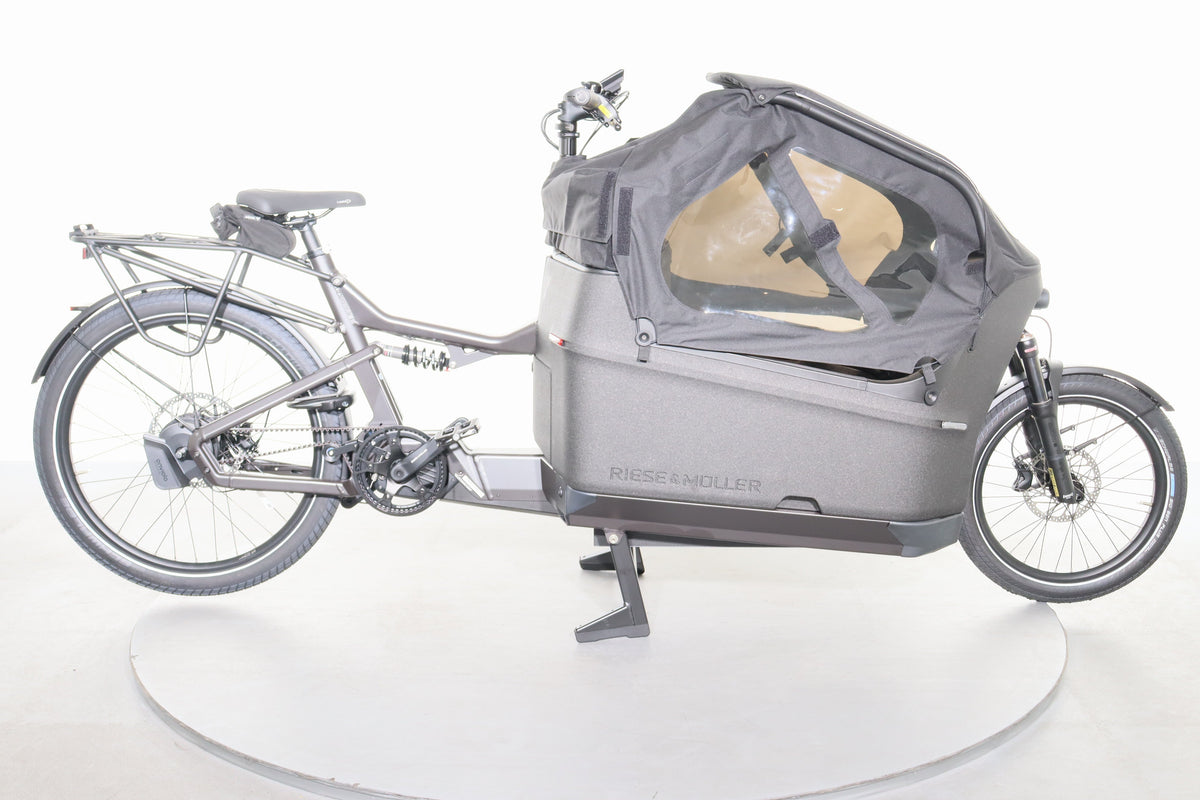 Riese & Müller Packster2 70 CT Vario Automatic - LBE88