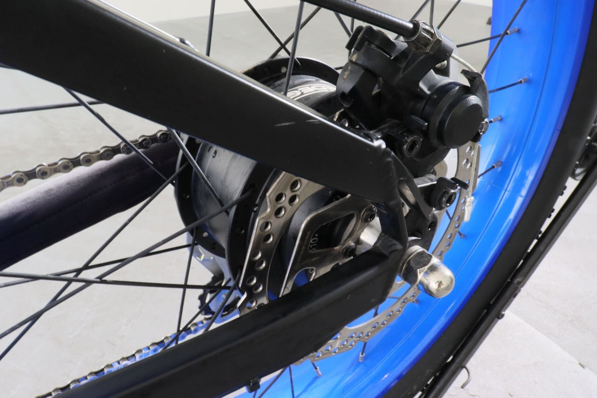 Pedego Ridge Rider - LBL46