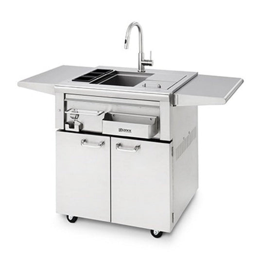 Lynx Freestanding Cocktail Station - LCS30F