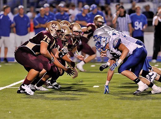 Rae Crowther Varsity S Advantage Sleds