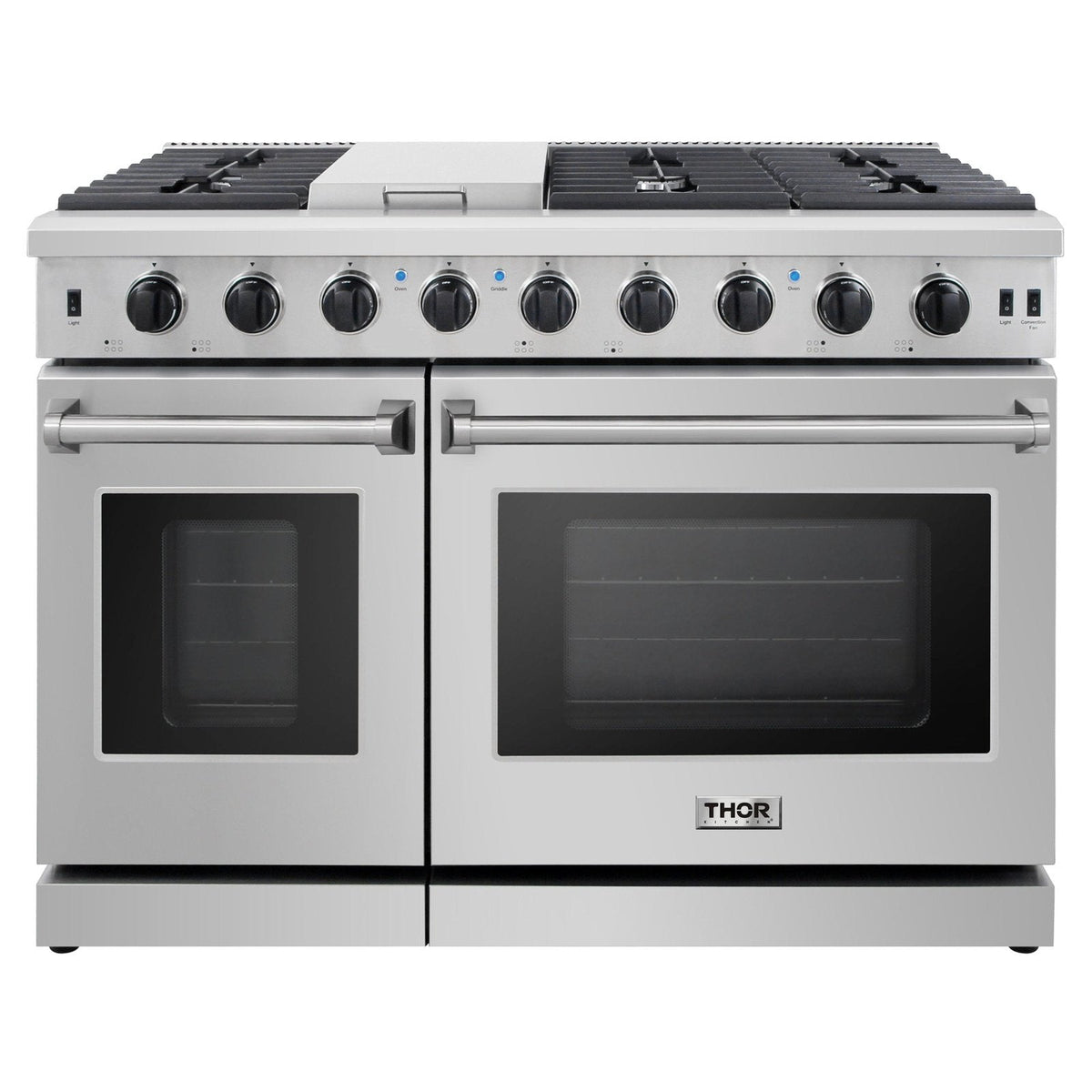 Thor Kitchen 48-Inch Liquid Propane Range - LRG4807ULP