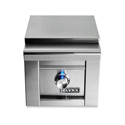 Lynx Professional Built-In Single Side Burner - LSB1-3-LP/NG