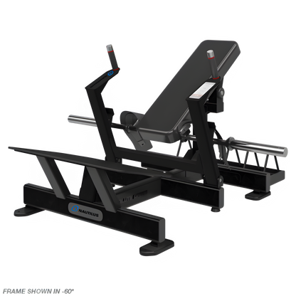 Nautilus Glute Drive - NP-L1131