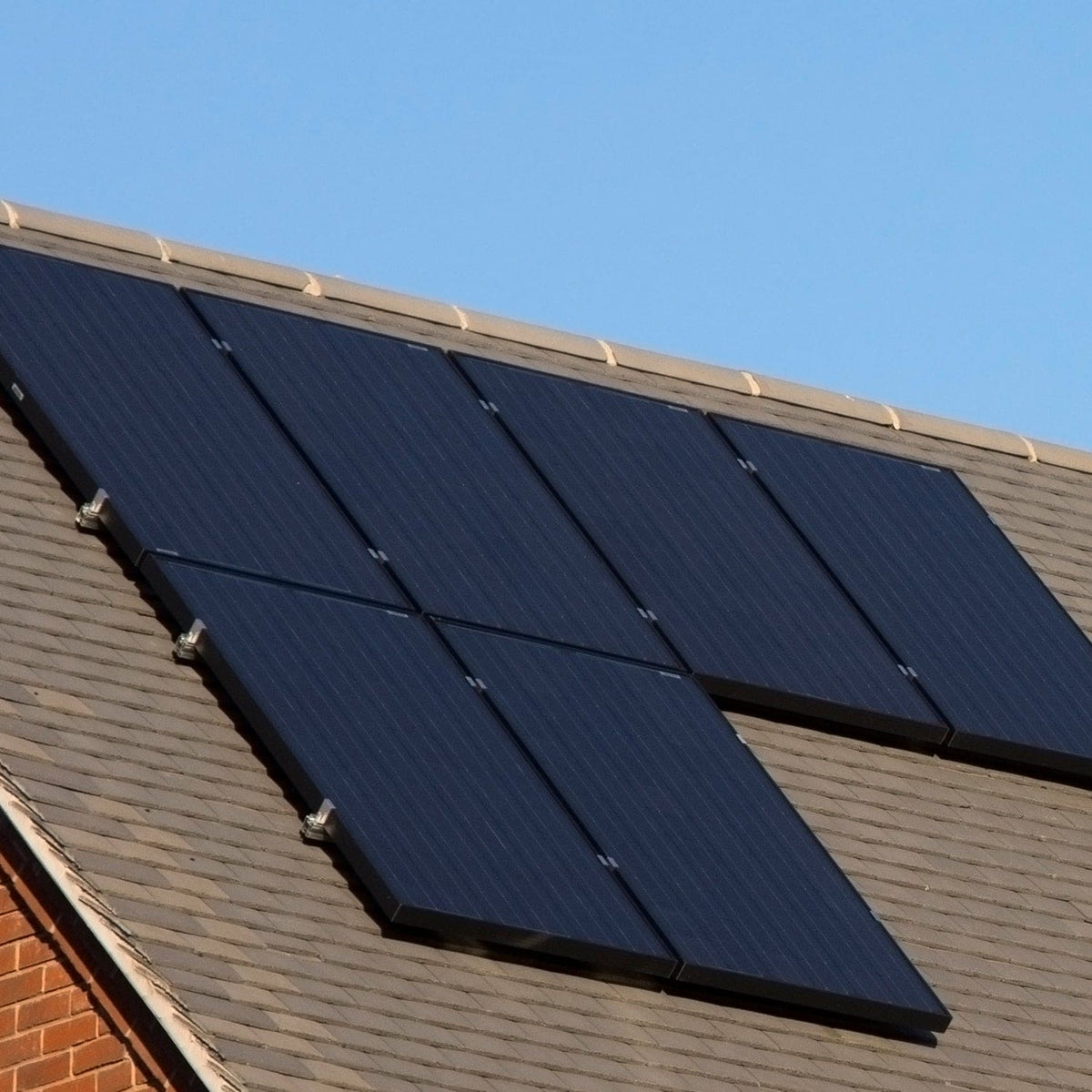 410 Watt Monocrystalline Solar Panel (4 Packs) - Backyard Provider