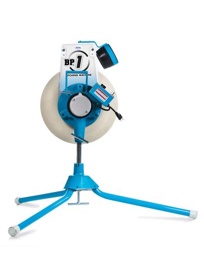 Jugs Sports BP1 Softball Pitching Machine with Cart