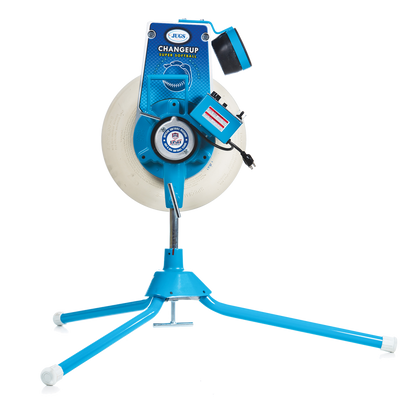 Jugs Sports Changeup Super Softball Pitching Machine