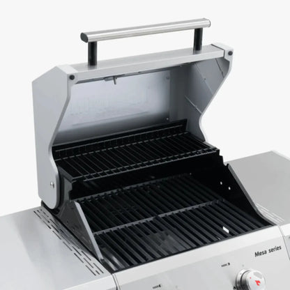 Monument Grills Mesa 200S Series | 2 Burner Propane Gas Grill in Stainless Steel - M200S