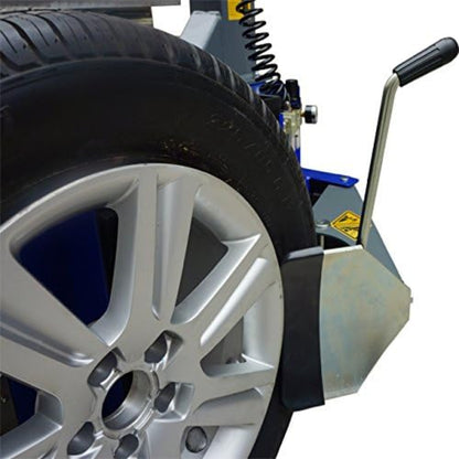 Mayflower Tools Tire Changer 1.5 HP and Wheel Balancer Combo New - 560+680