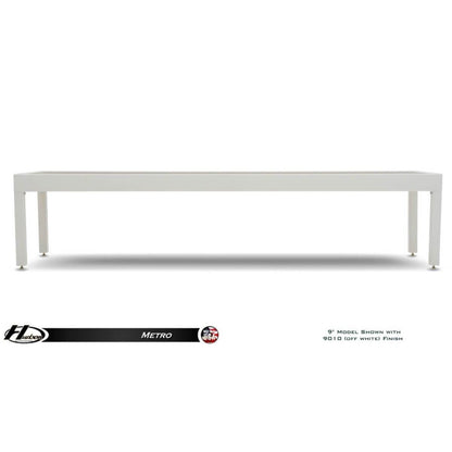 Hudson Shuffleboards Shipping & Assembly Options