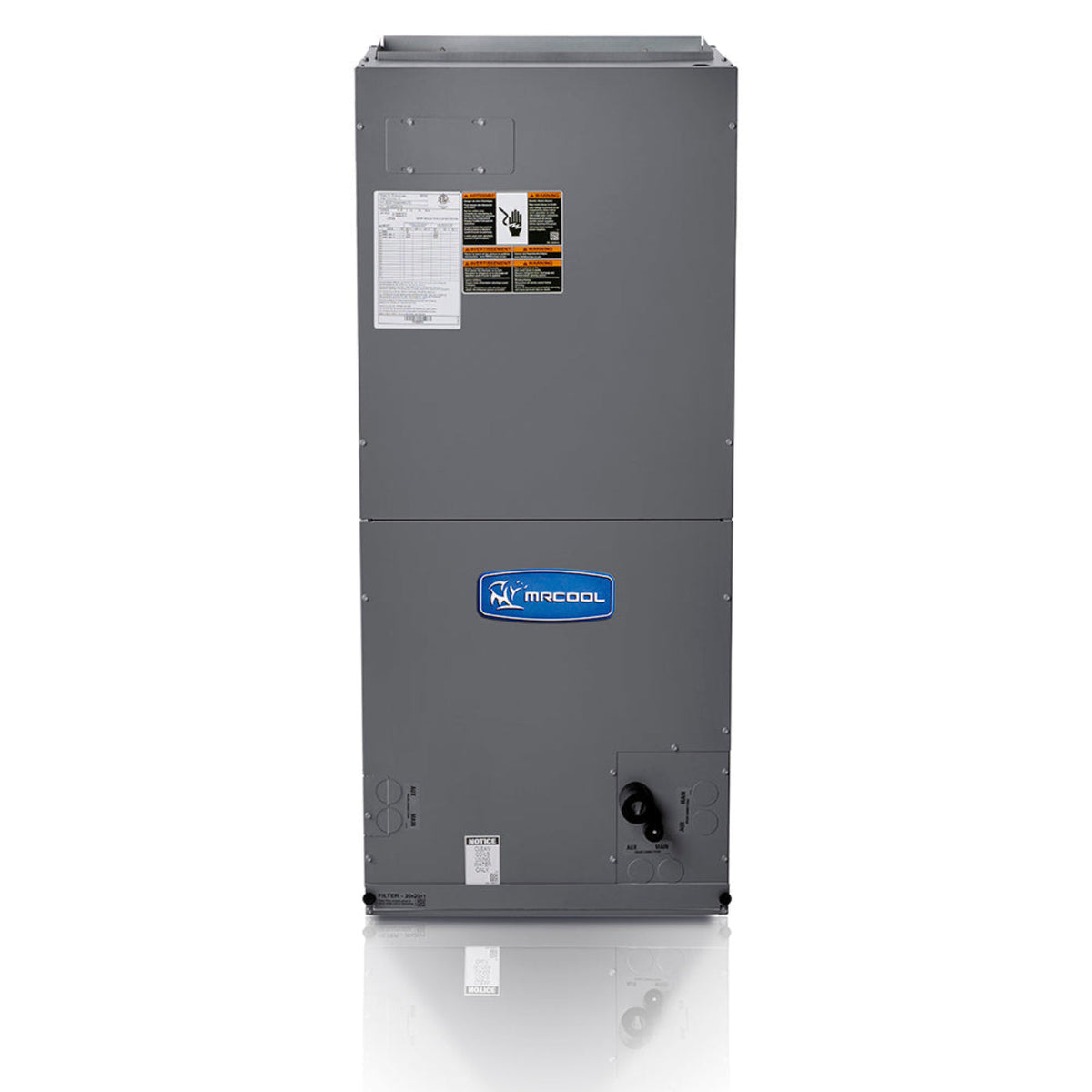MRCOOL 2 Ton 16 SEER Split System Air Handler, -  MAHM024ETA