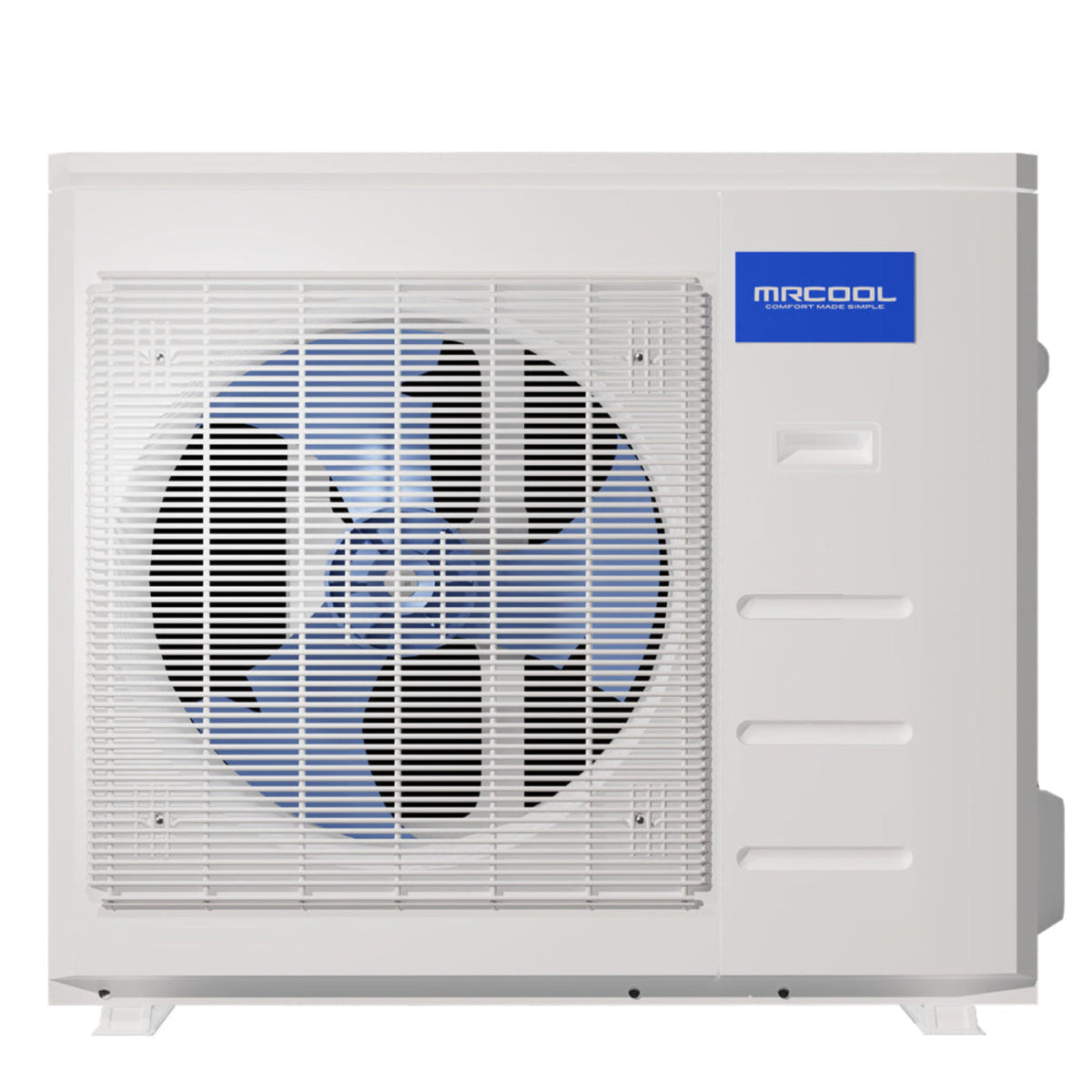 MRCOOL 30K BTU 18.5 SEER Ducted Air Handler and Condenser with 25 ft. Pre-Charged Line Set,  - CENTRAL-30-HP-230-25