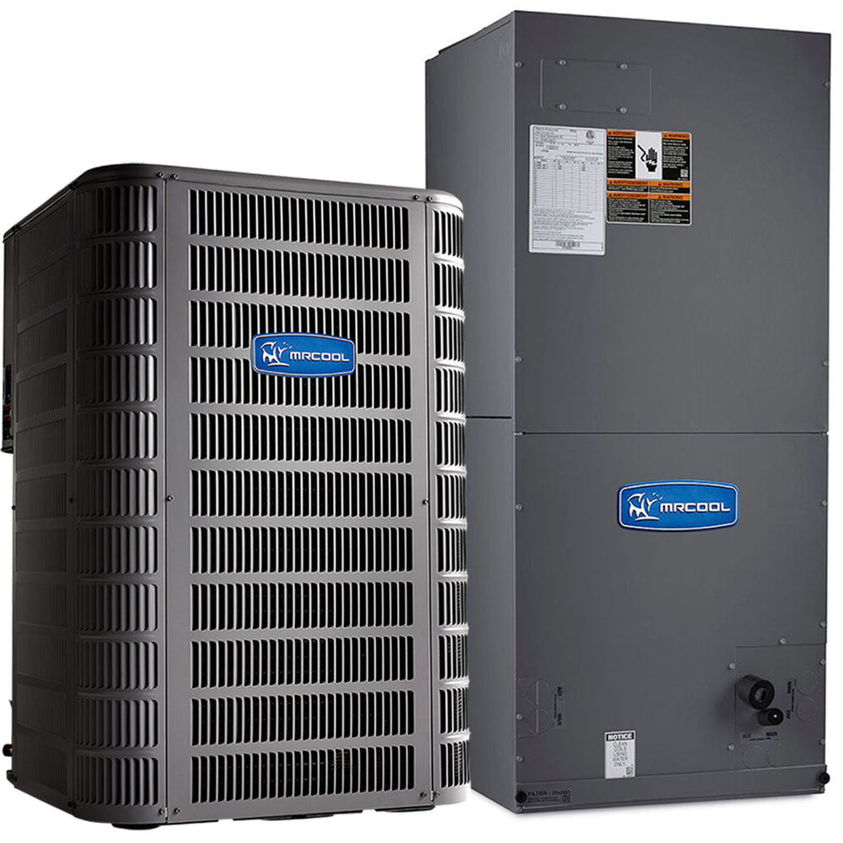 MRCOOL 3 Ton 16 SEER Split System Air Conditioner Condenser,  - MAC16036A
