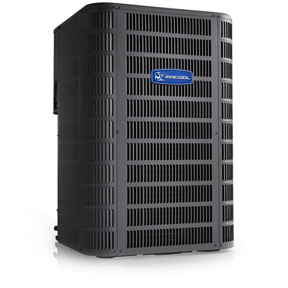 MRCOOL 4 Ton 16 SEER Split System Air Conditioner Condenser,  -  MAC16048A