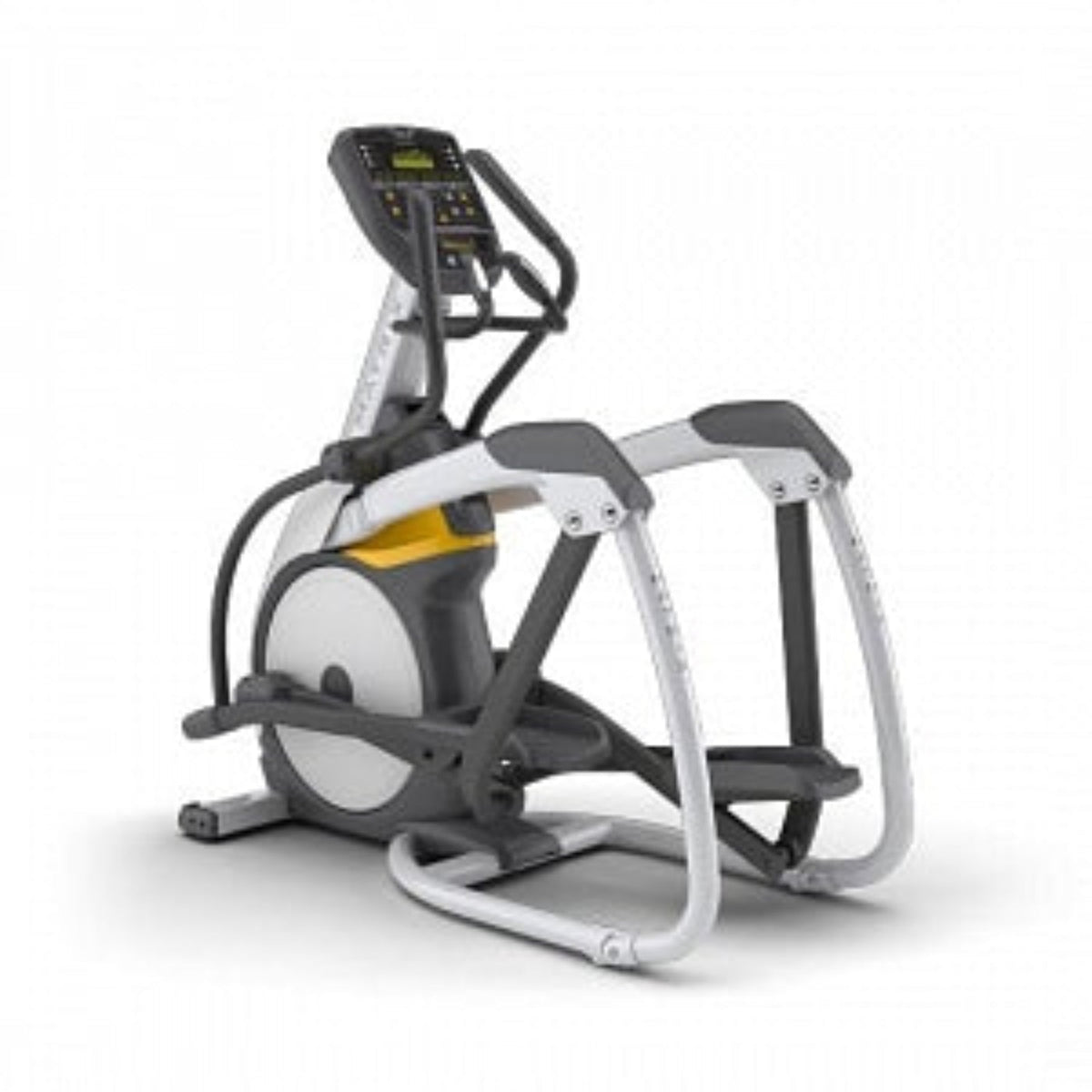 Johnson Health Tech Matrix ALB3x Lower Body Ascent Trainer - ALB3x Lower Body Ascent Trainer with Dot Matrix LED Console, Profile Display - ALB3X-02