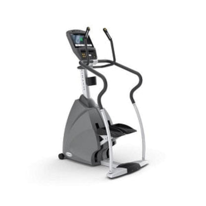Johnson Health Tech Matrix S5x Stepper - Matrix S5x Stepper with Dot Matrix LED Console, Profile Display - S5X-06