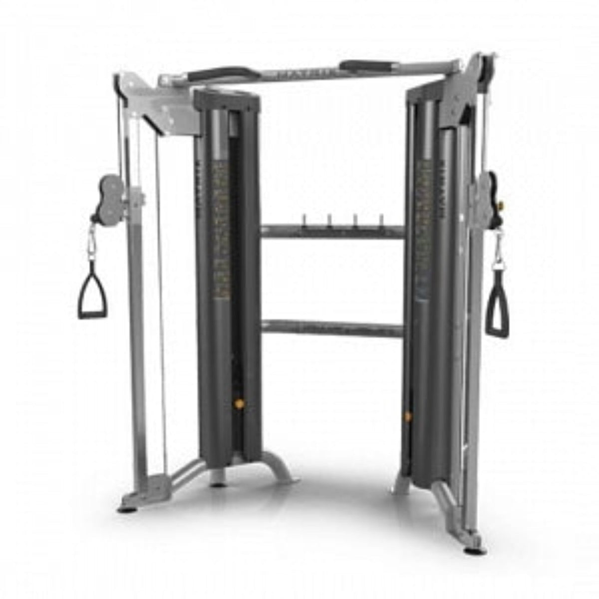 Johnson Health Tech Matrix Varsity Spotter Stands - Matrix Varsity Spotter Stand, Bolt On, D Series - VY-DOPT45