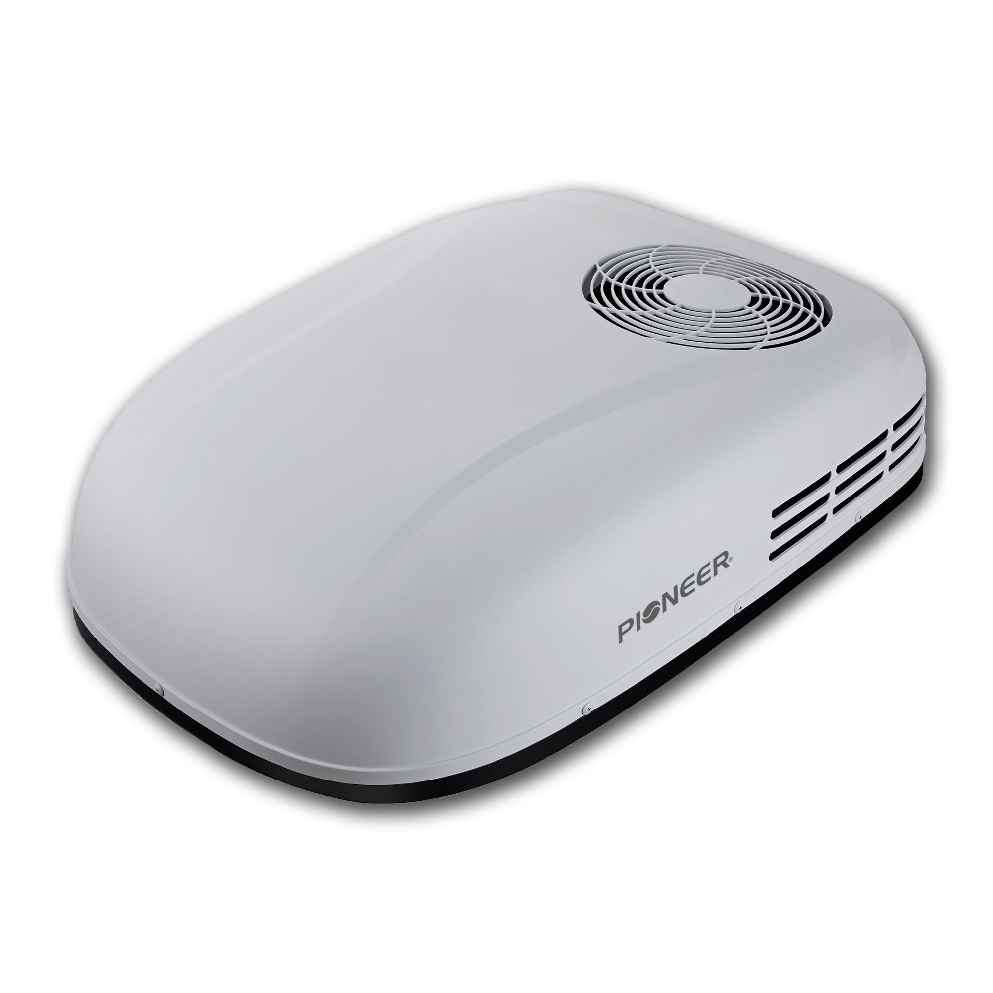 Pioneer 13,500 BTU Full Inverter Rooftop RV Air Conditioner Heat Pump, 115V - PYZ012AZUDCIPD-KIT