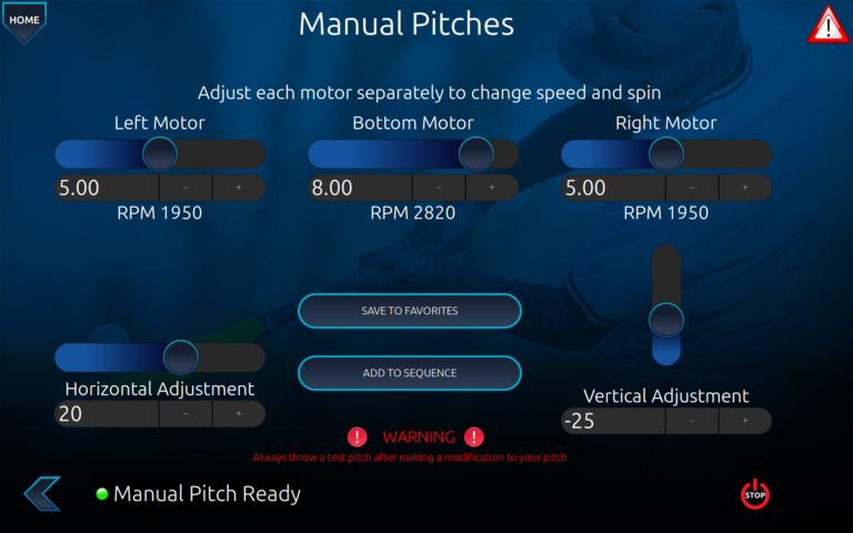 Sports Attack Elite eHack Attack Softball Pitching Machine
