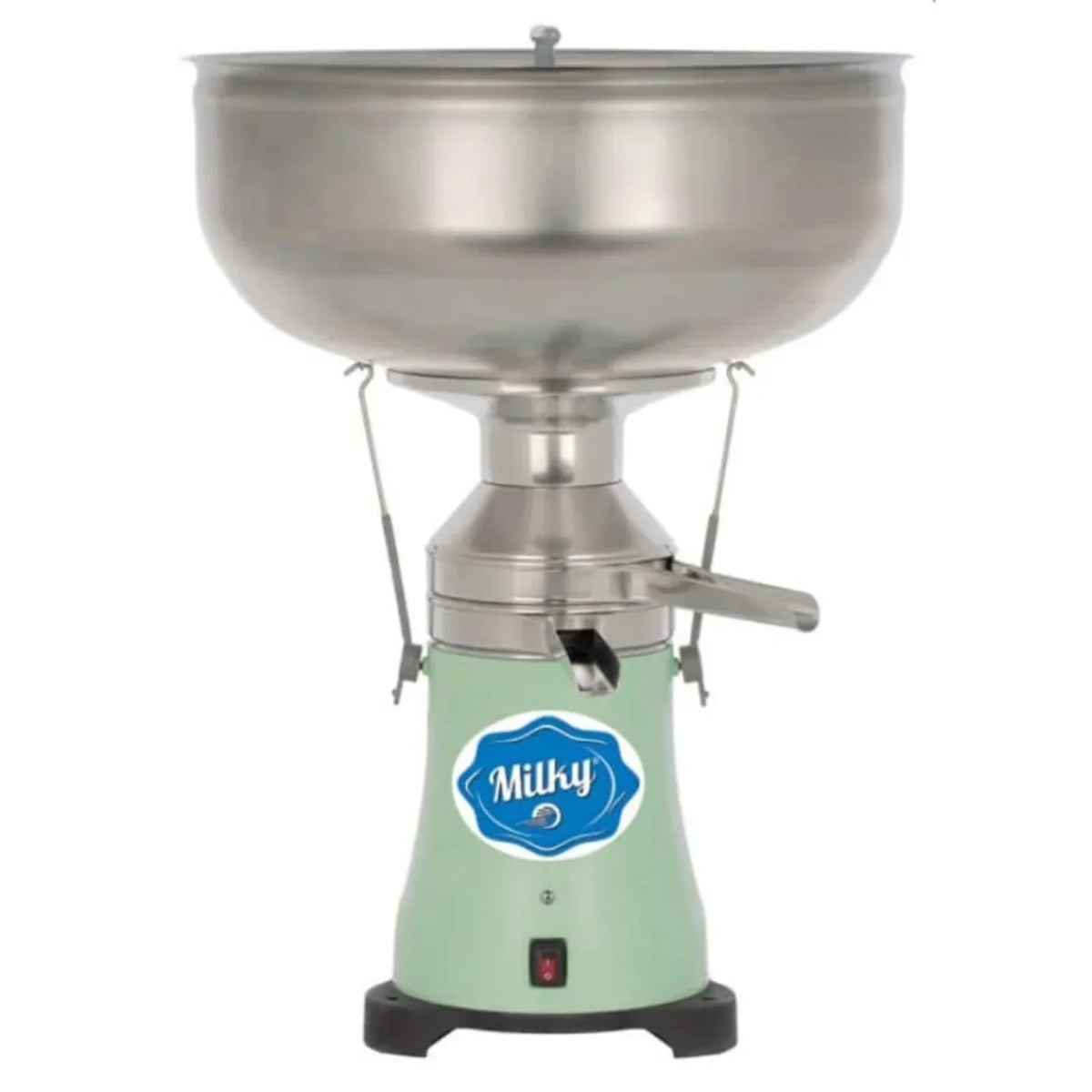 Milky FJ 130 Cream Separator – 34 Gallons/Hour 2-Year Warranty & Free 30-Day Return - 1762523105320_499