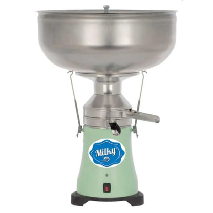 Milky FJ 130 Cream Separator – 34 Gallons/Hour 2-Year Warranty & Free 30-Day Return - 1762523105320_499