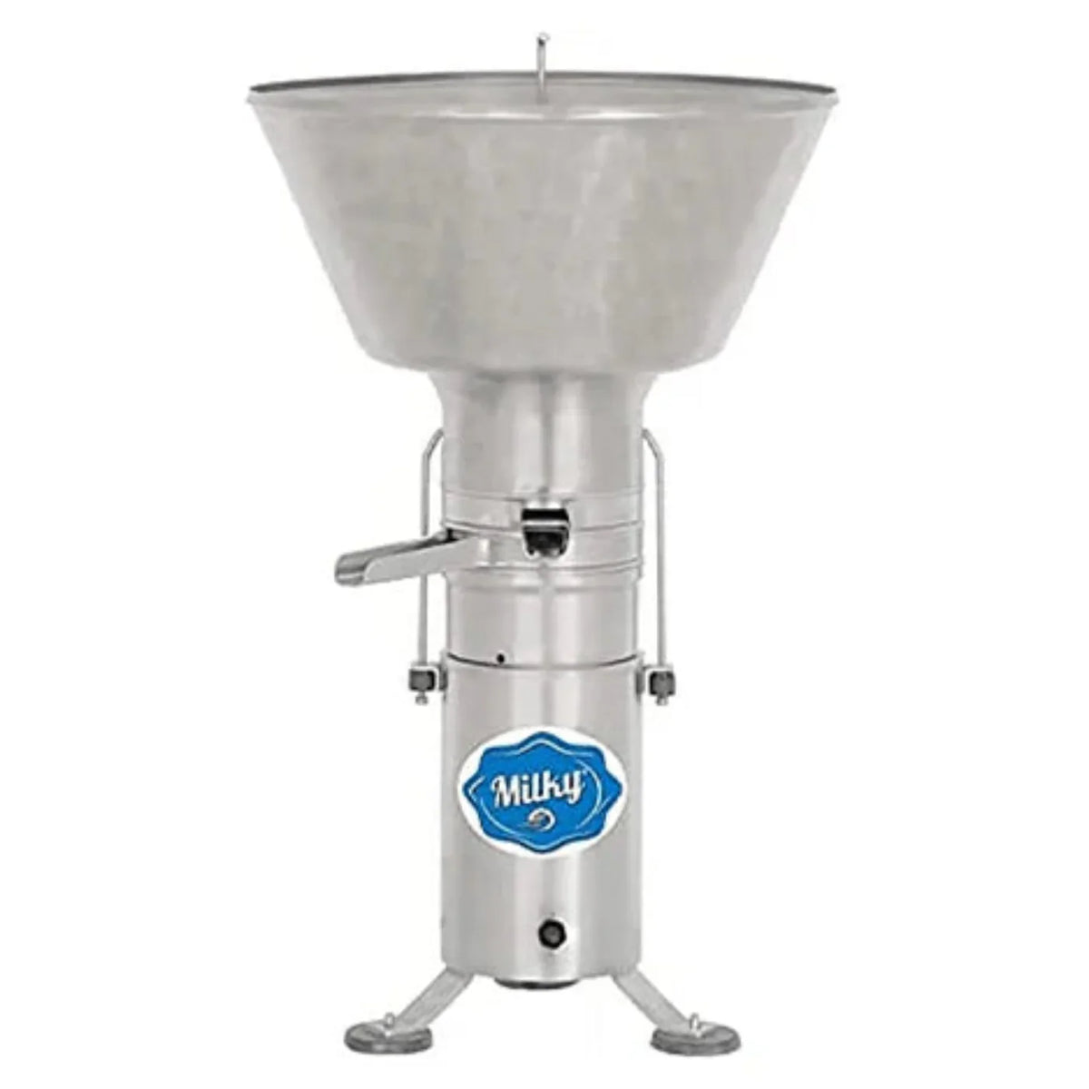 Milky FJ 600 EAR – Powerful Cream Separator, 600 L/h, 30-Year Warranty - 1762523149415_882