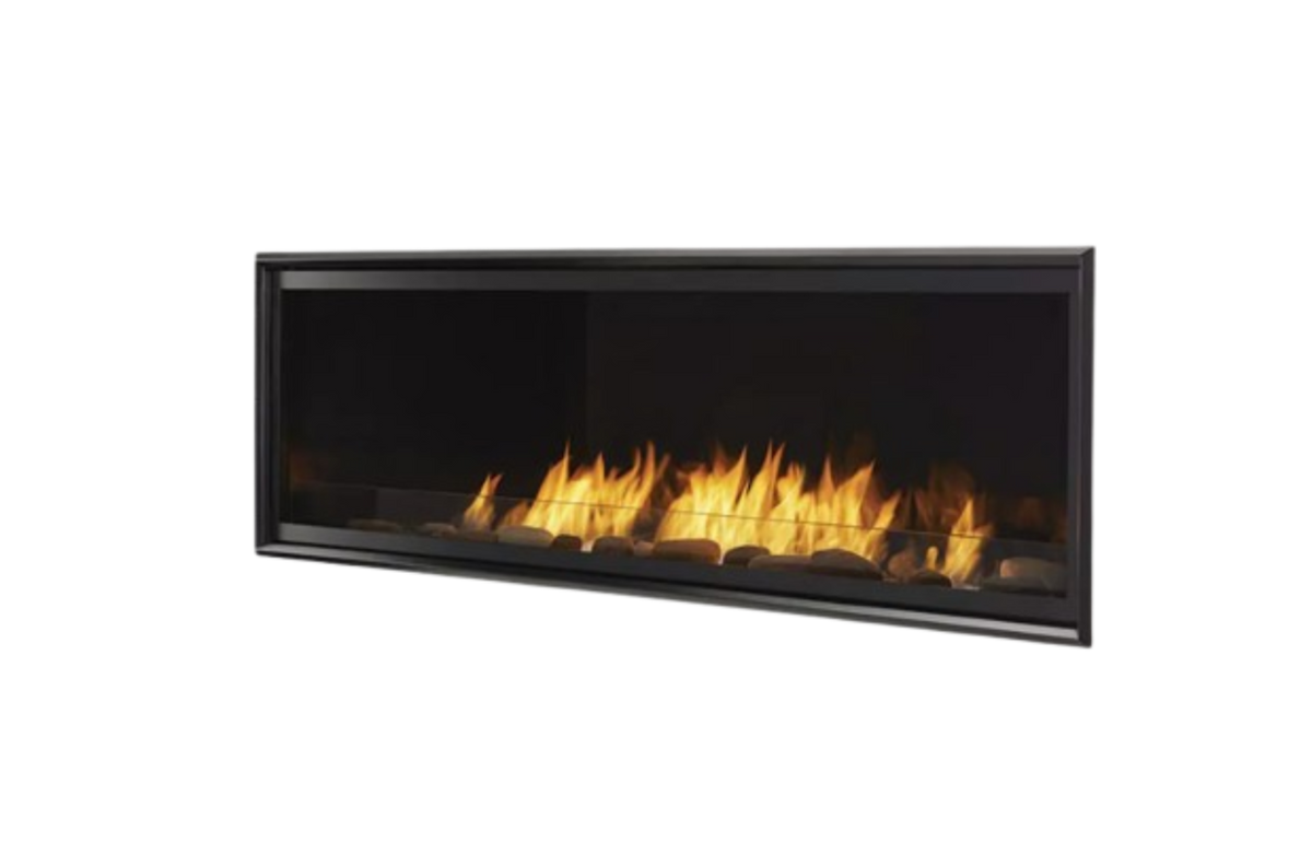 Monessen 42 Inch Artisan Reduced BTU Vent Free Linear Gas Fireplace with IPI Plus