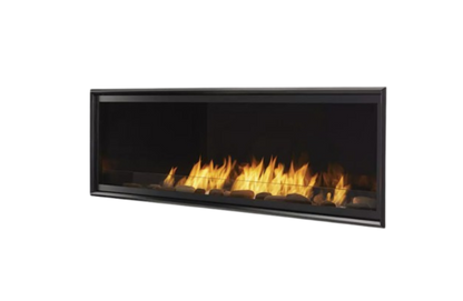 Monessen 42 Inch Artisan Reduced BTU Vent Free Linear Gas Fireplace with IPI Plus