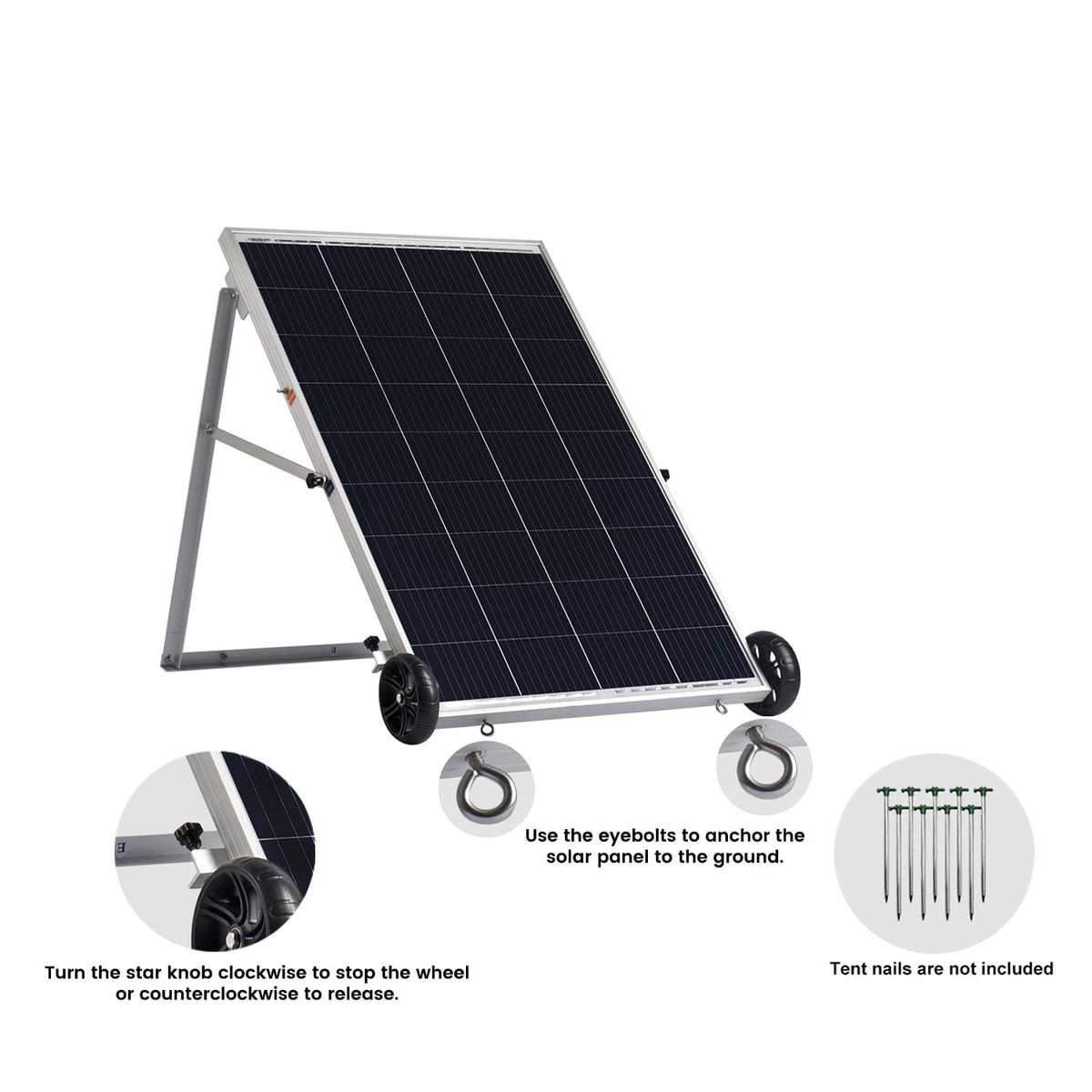 Nature's Generator Elite Gold - PE System - Backyard Provider
