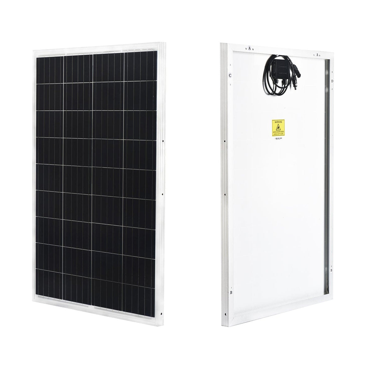 Nature's Generator Lithium 1800 Platinum WE - Backyard Provider