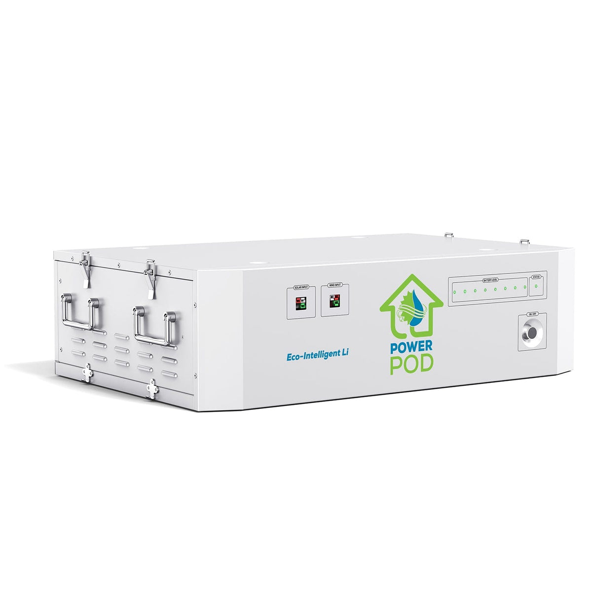 Nature’s Generator Powerhouse Hybrid Platinum System - Backyard Provider