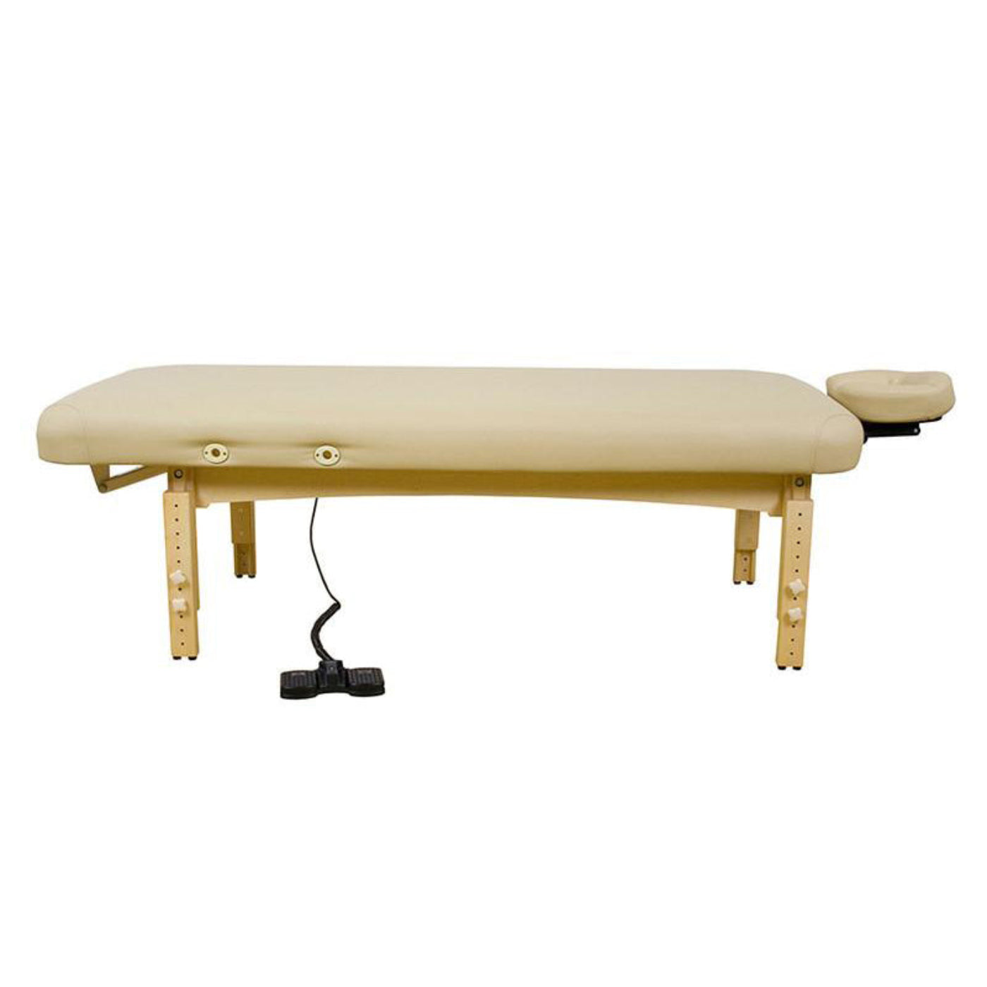 Touch America Olympus Electric Massage Table - 13010-07 (Black)