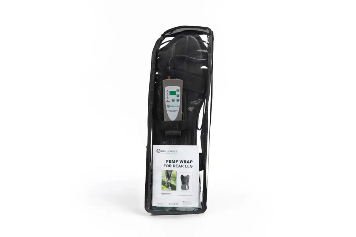 Oxford Medical Instruments OMI PEMF Horse Rear Leg Wrap - PEMF-H4