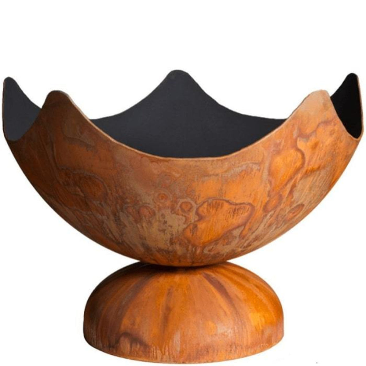 Patina Ohio Flame Stellar Artisan Fire Bowl - OF30ABST