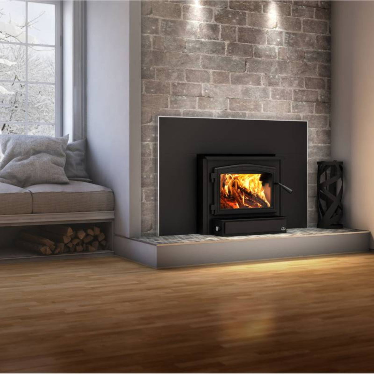 Osburn 2000 Wood Insert  - OB02016
