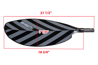 Sea Eagle 393RLK_P Razorlite Inflatable Kayak Pro Solo Package New - 393RLK_P