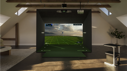 Foresight SIM IN A BOX® PuttView Edition