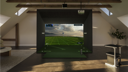 Foresight SIM IN A BOX® PuttView Edition
