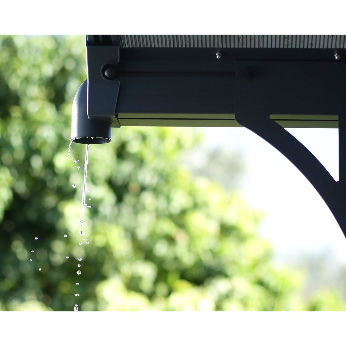 Palram - Canopia | Arcadia 5000 Carport 12x35x8 ft - HG9113