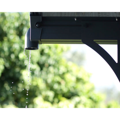 Palram - Canopia | Arcadia 5000 Carport 12x35x8 ft - HG9113