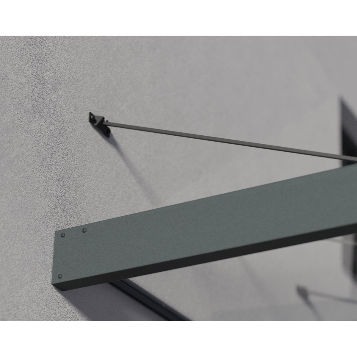 Palram - Canopia | Sophia XL Patio/Entryway/Window Awning - HG9542