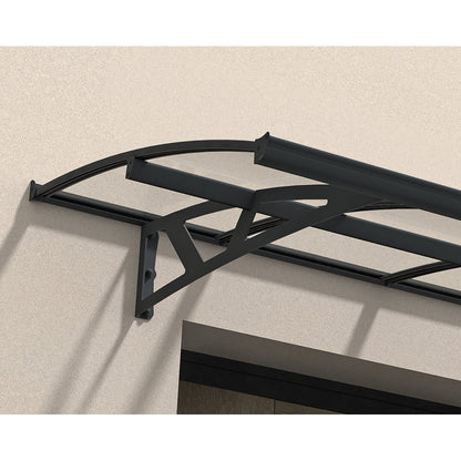 Palram - Canopia | Amsterdam Door Awning - HG9576