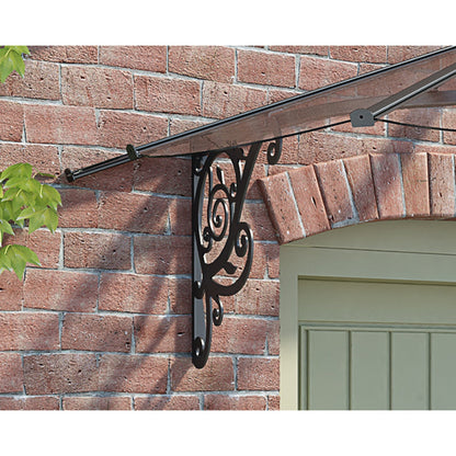 Palram - Canopia | Lily Door Awning - HG9575