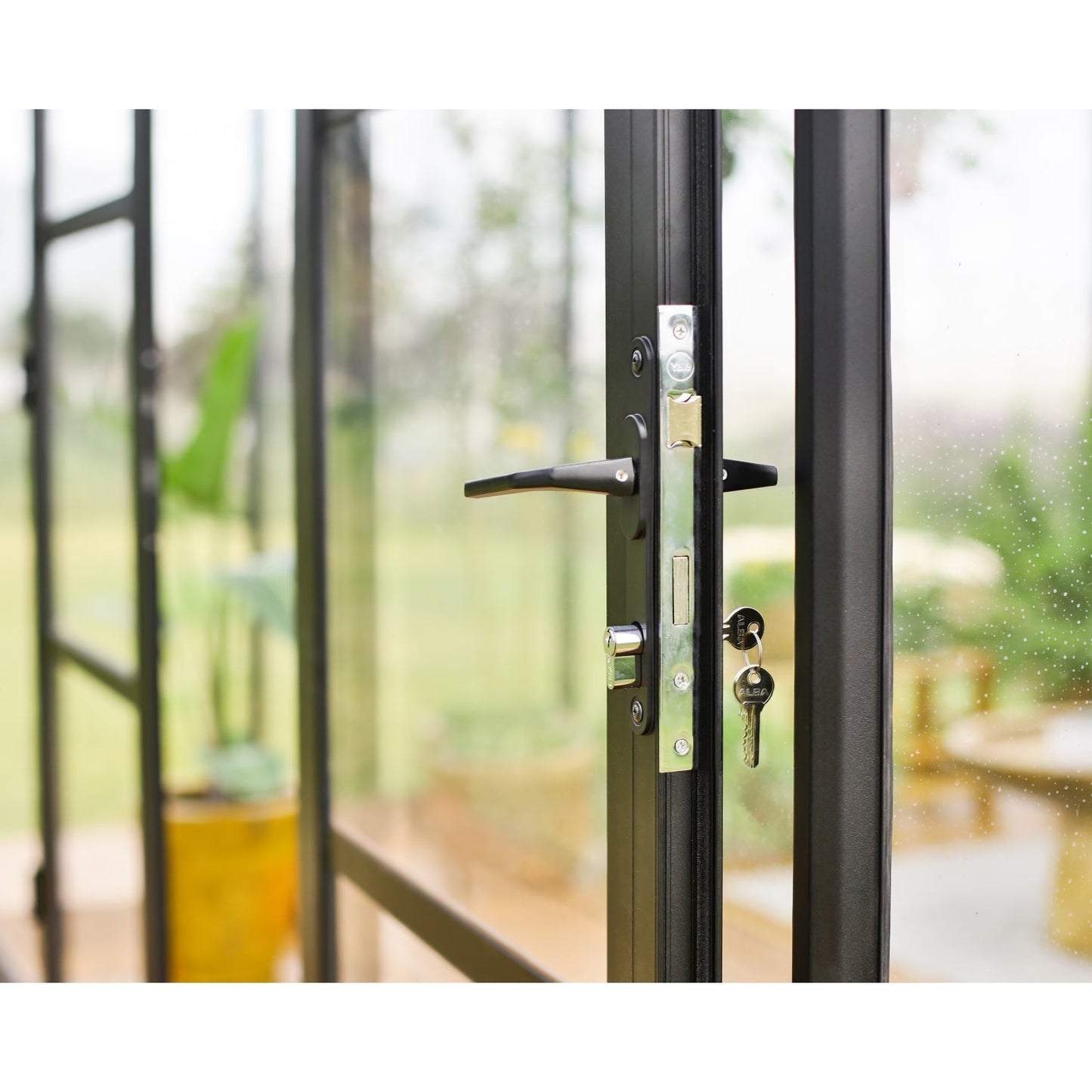 Palram - Canopia | 12x15 Ft Triomphe Chalet Greenhouse - HG5500