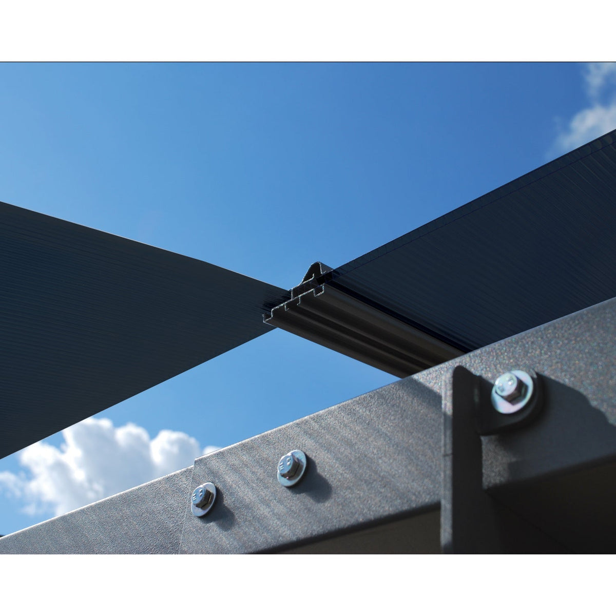 Palram - Canopia | Arcadia Alpine RV Carport 12x21x11.5 ft - HG9126