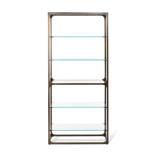 Park Hill Collection Taurus Book Shelf - EFC20039