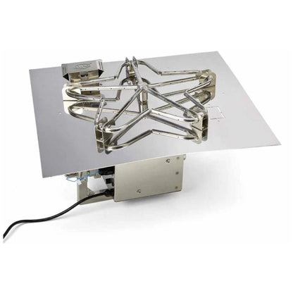 Penta 24″ Square Hot Surface Electronic Ignition System - 24FSSEI-SQ-120VAC-NG