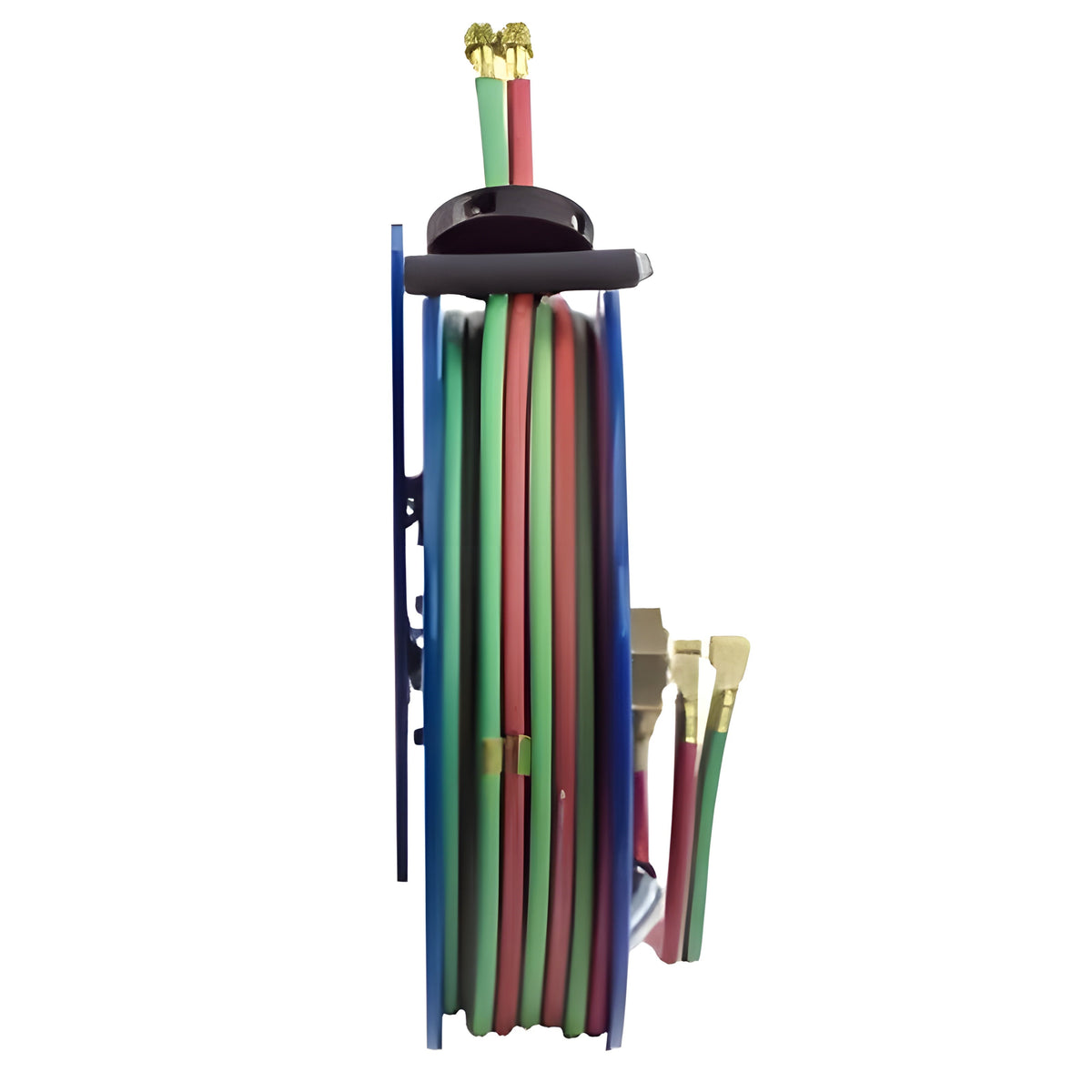 Coxreels SW Series "Side Mount" Low Pressure Spring Driven Hose Reels - SL17W-150